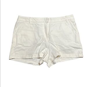 MSSP White Shorts